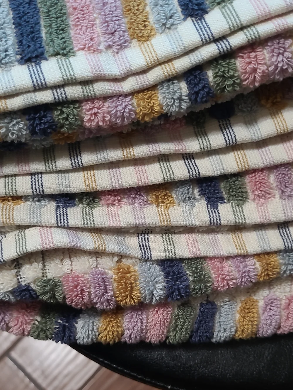 Brooks Brothers Multicolor Turkish Towel Set